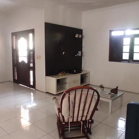 Casa Residencial Mr Hull