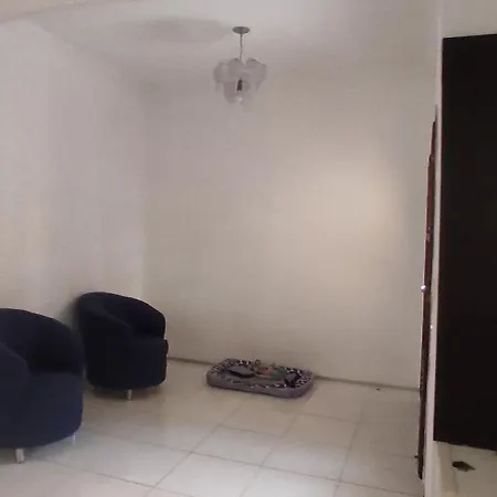 Casa Residencial Mr Hull