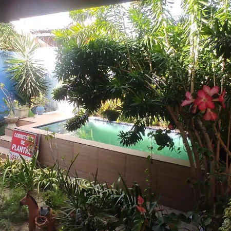 Casa Residencial Mr Hull * Fortaleza (Ceara)